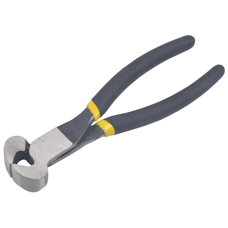 Steel Grip 7 in. Drop Forged Steel End Nipper DR76570
